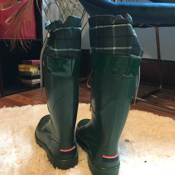 Tommy Hilfiger Rainboots - Picture 2 of 3